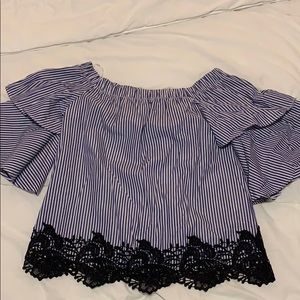 Nautical colors shirt